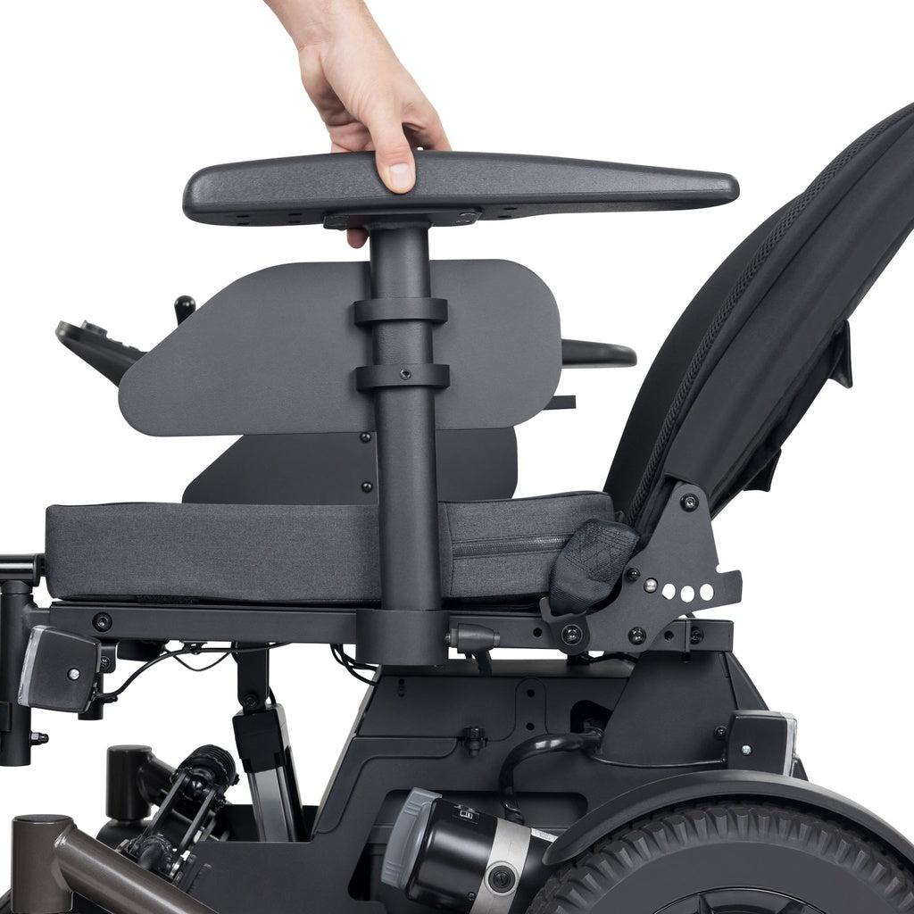 FloTilt Power Wheelchair