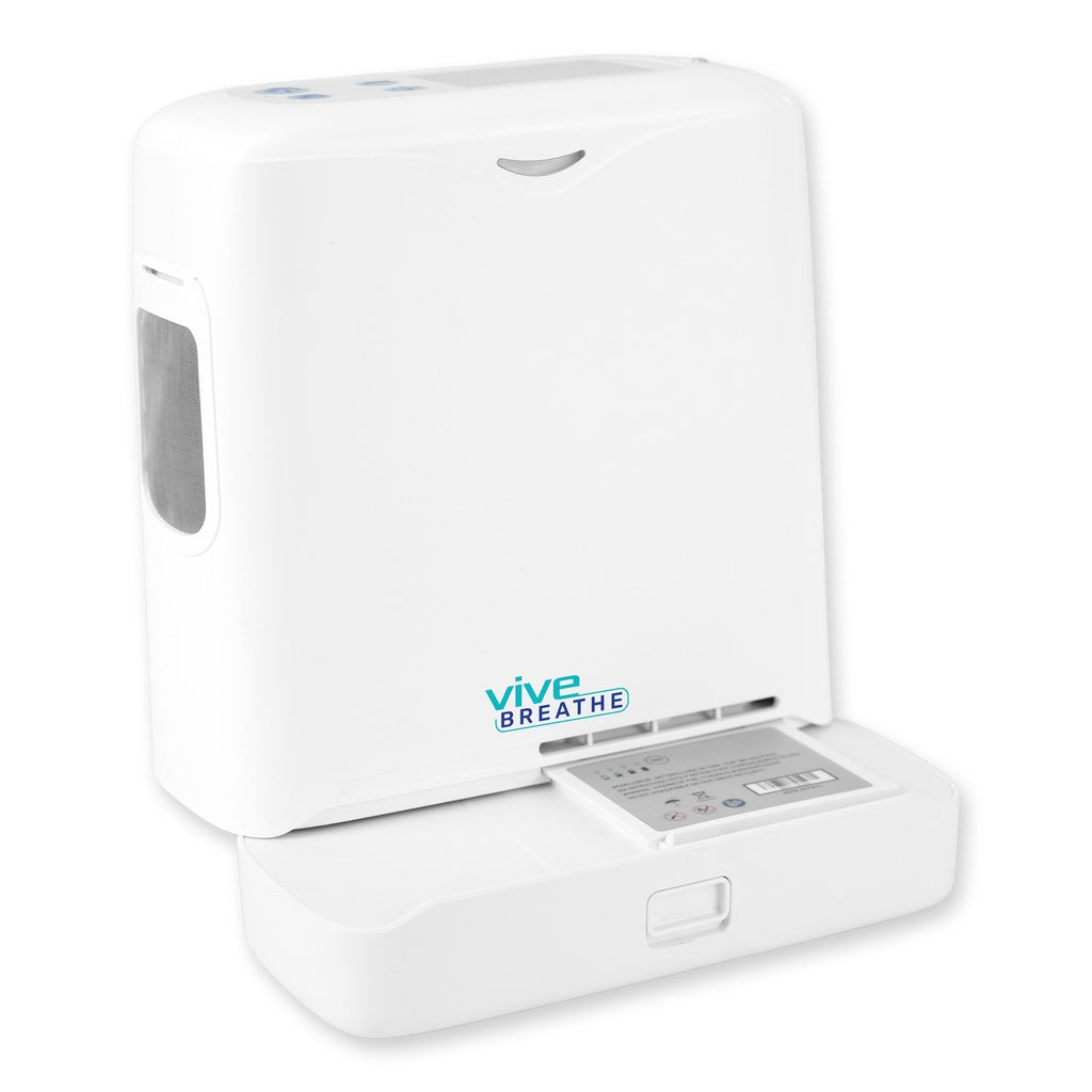 Portable Oxygen Concentrator Juniper - 6 Setting Battery