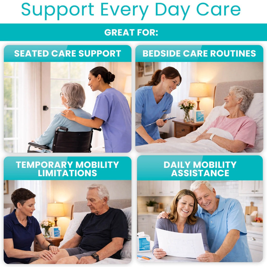 Torso Support Wheelchair Harness