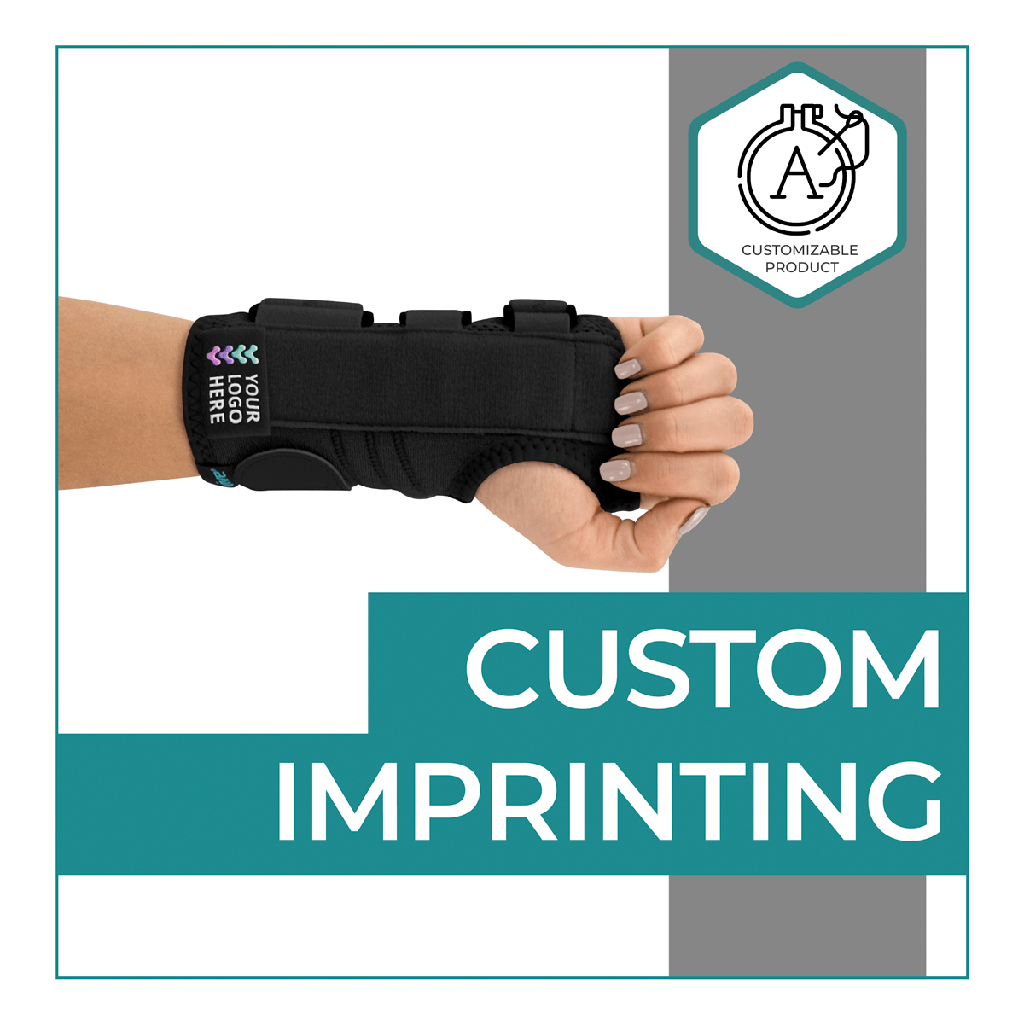 Reversible Wrist Brace