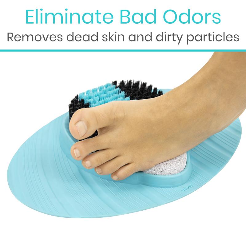 Foot Scrubber