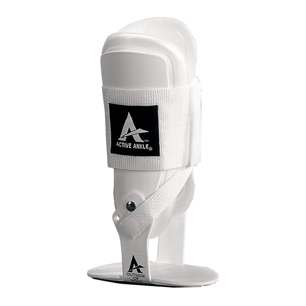 T2 ANKLE BRACE WHITE SMALL