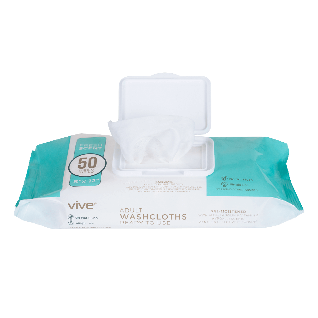 Adult Washcloths