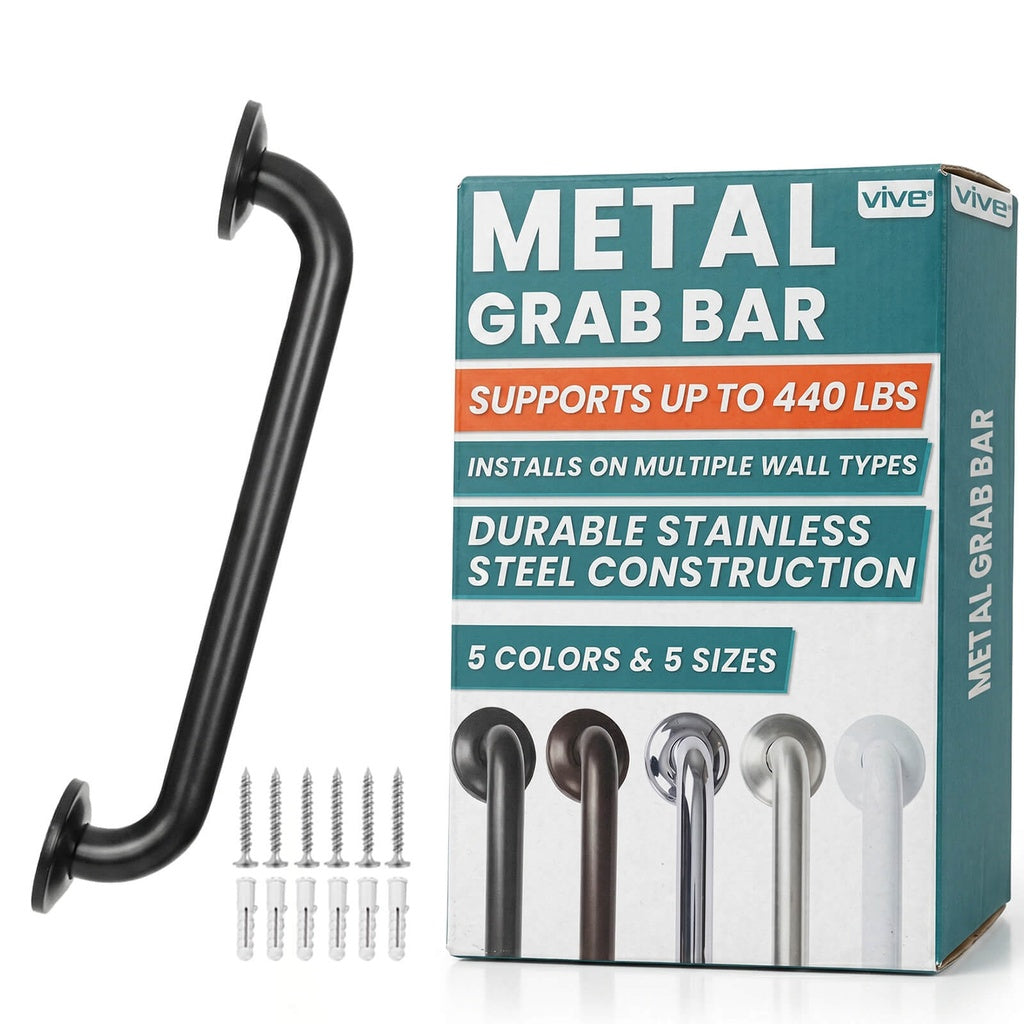 Metal Grab Bar