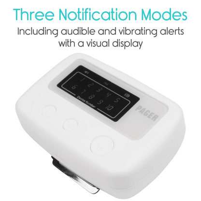 Wireless Alarm Pager Replacement