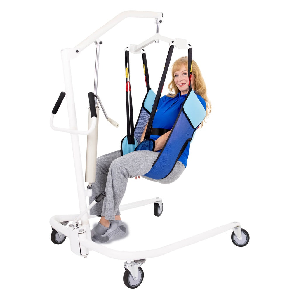 Patient Lift Toilet Sling