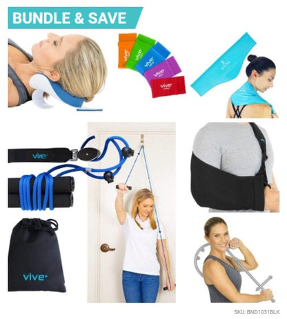 Shoulder Pain Bundle