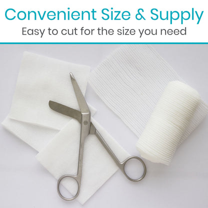 Gauze Rolls (Sterile) Vive Care