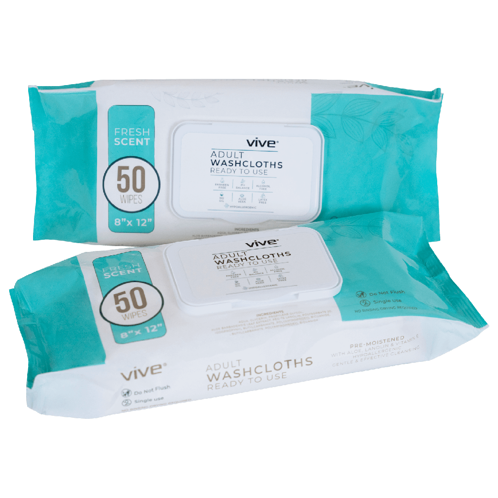 Adult Washcloths
