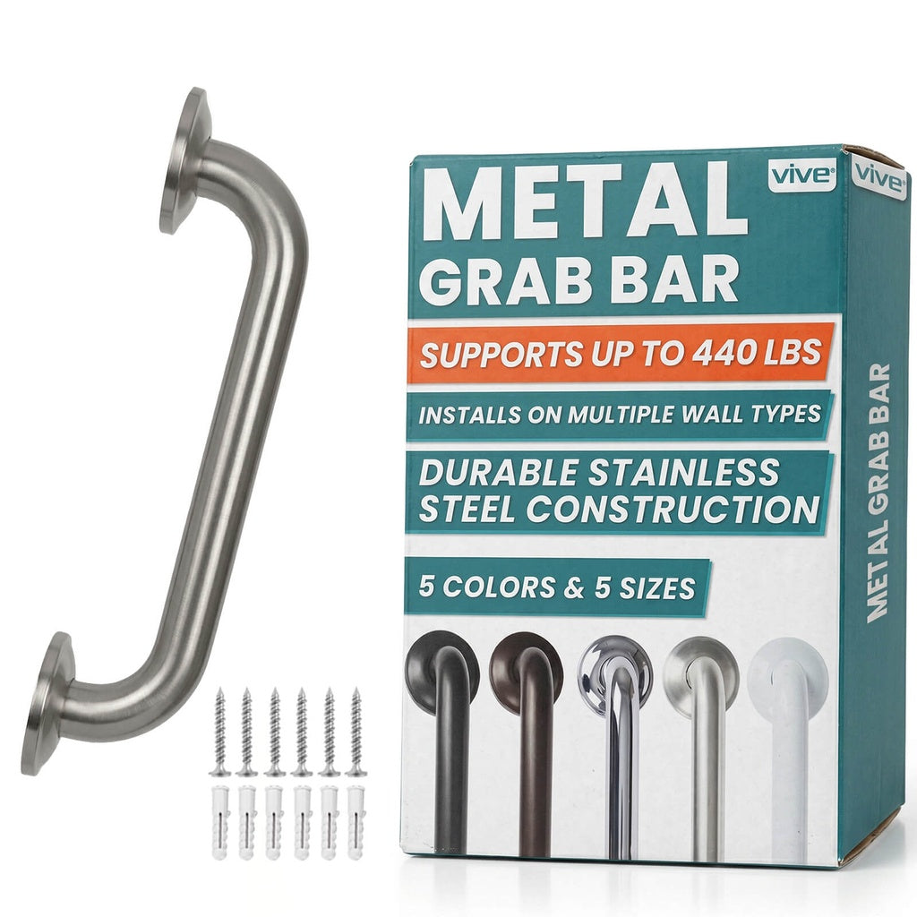Metal Grab Bar