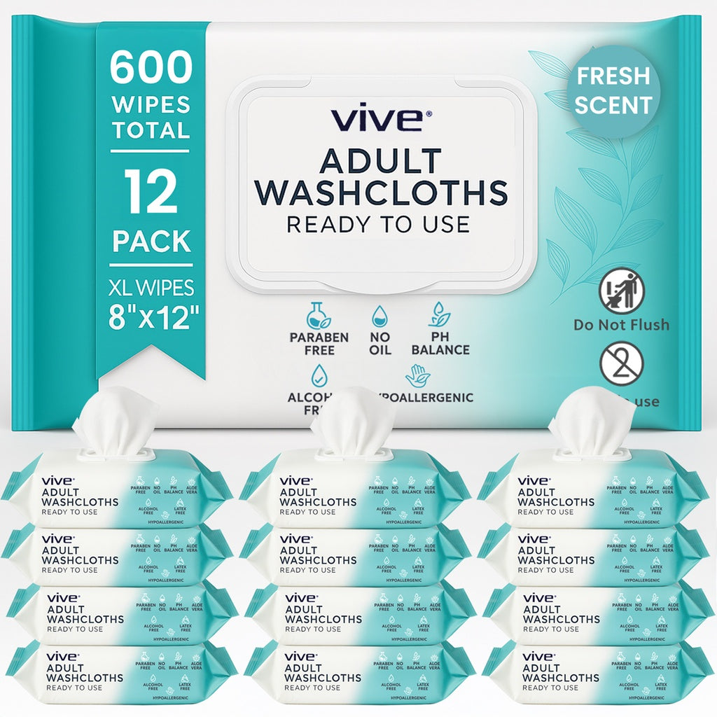 Adult Washcloths