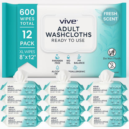 Adult Washcloths