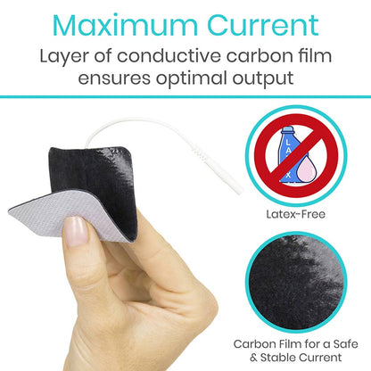 TENS Unit Replacement Electrodes