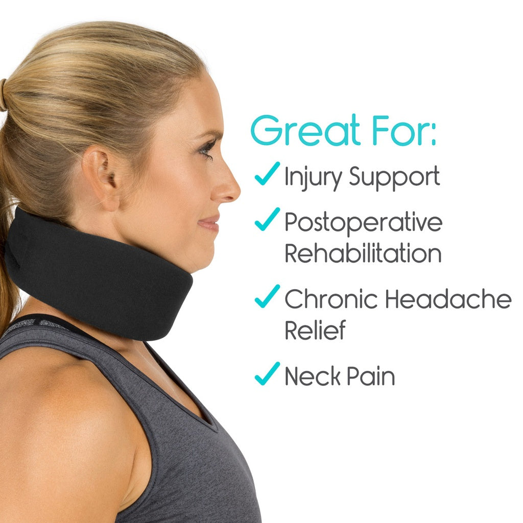 Cervical Collar - Neck Brace Thin 3''