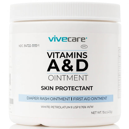 Vitamin A & D Ointment Vive Care