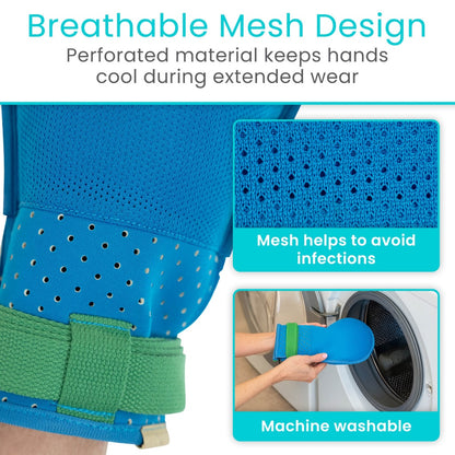 Dementia Protective Mittens (Pair)