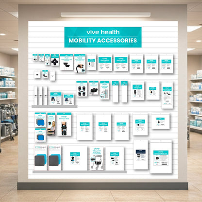 Mobility Accessories Planogram