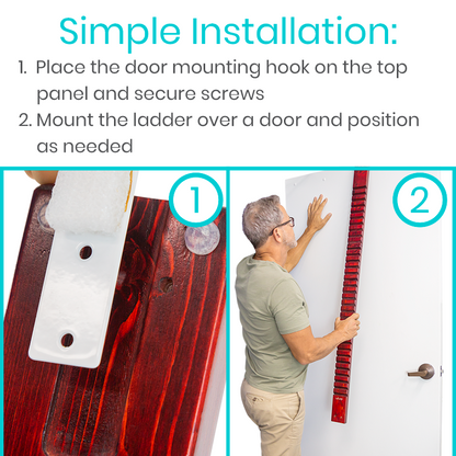 Finger Ladder