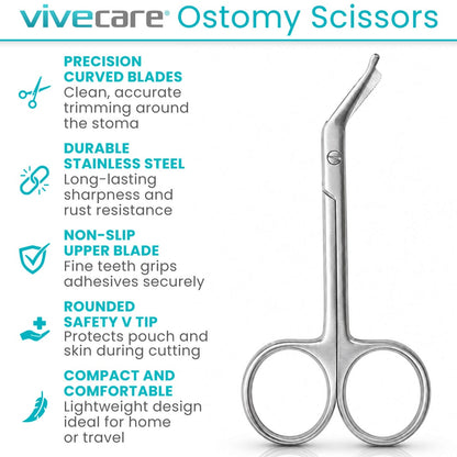 Ostomy Scissors