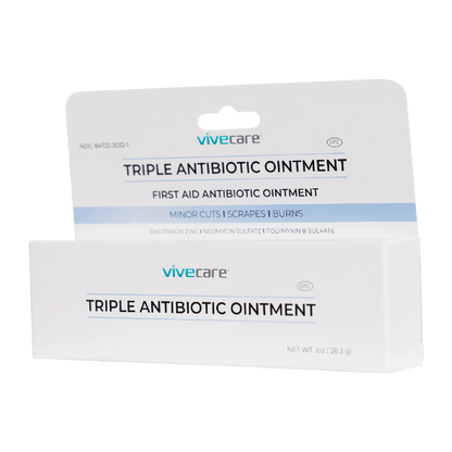 Triple Antibiotic Ointment Vive Care