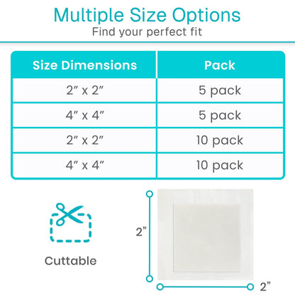 Gelling Fiber Wound Dressing