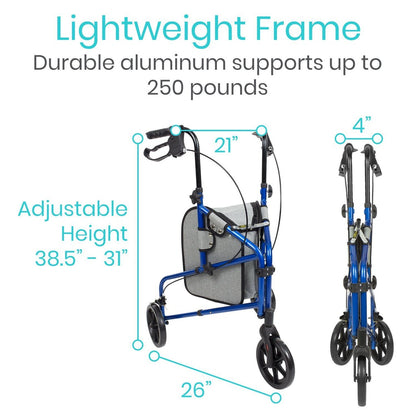 Tri-Rollator