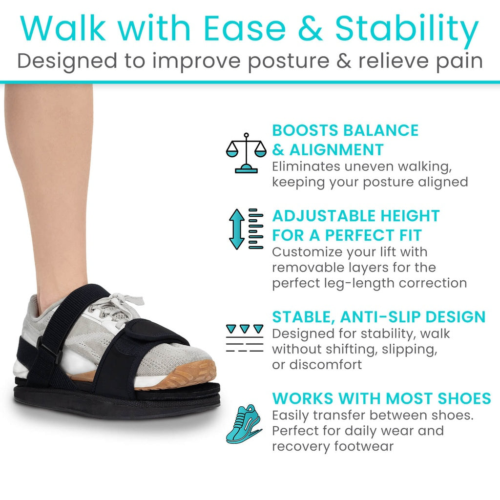 Shoe Lift Balancer