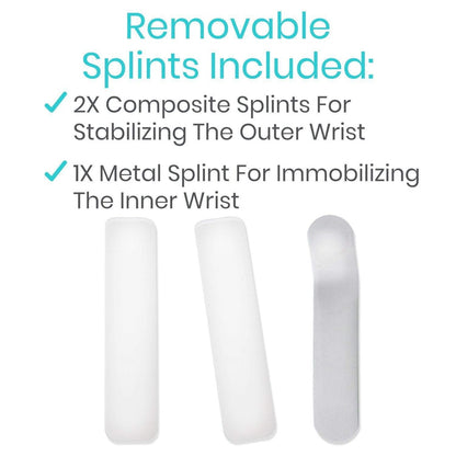 Reversible Wrist Brace