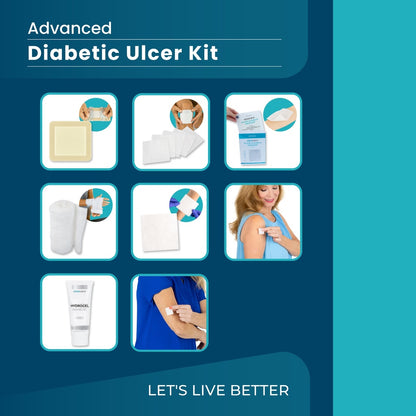 Diabetic Ulcer Kit