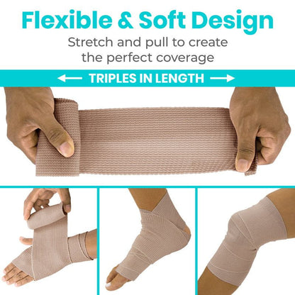 Elastic Bandages Vive Care