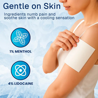 Dr. Pat's Lidocaine Patches 4%