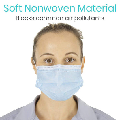 Standard Face Masks (50 Pack)