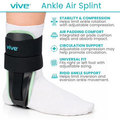 Ankle Air Splint