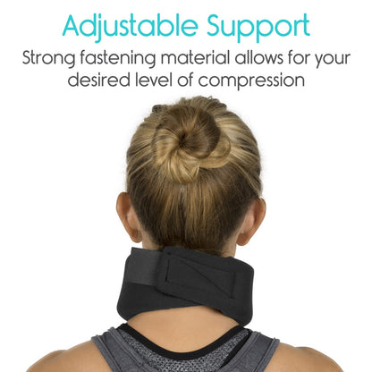 Cervical Collar - Neck Brace Thin 3''