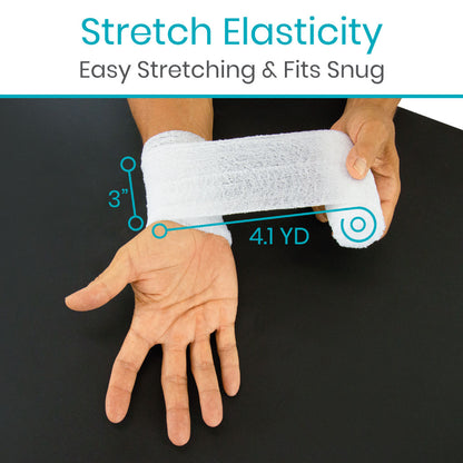 Gauze Rolls (Sterile) Vive Care