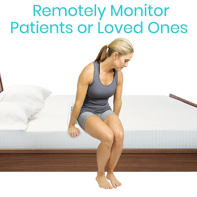 Wireless Bed Alarm and Pager