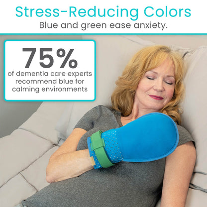 Dementia Protective Mittens (Pair)