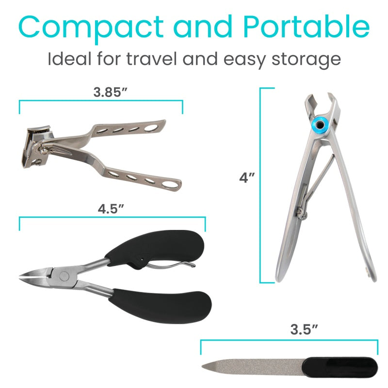 Dexterity Manicure Kit