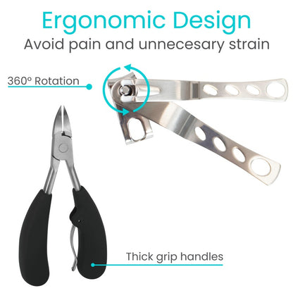 Dexterity Manicure Kit