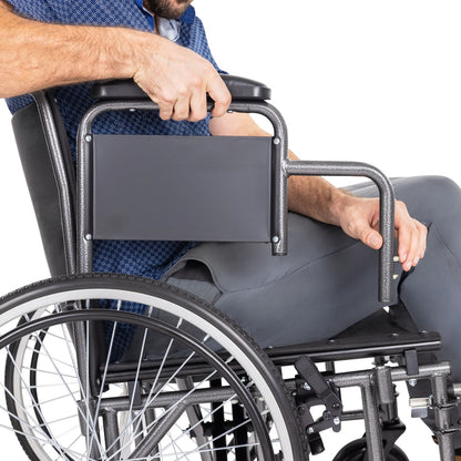 Bariatric Wheelchair (26"-28"-30", 600lbs)
