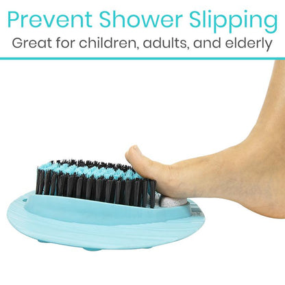 Foot Scrubber