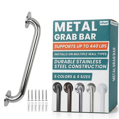 Metal Grab Bar