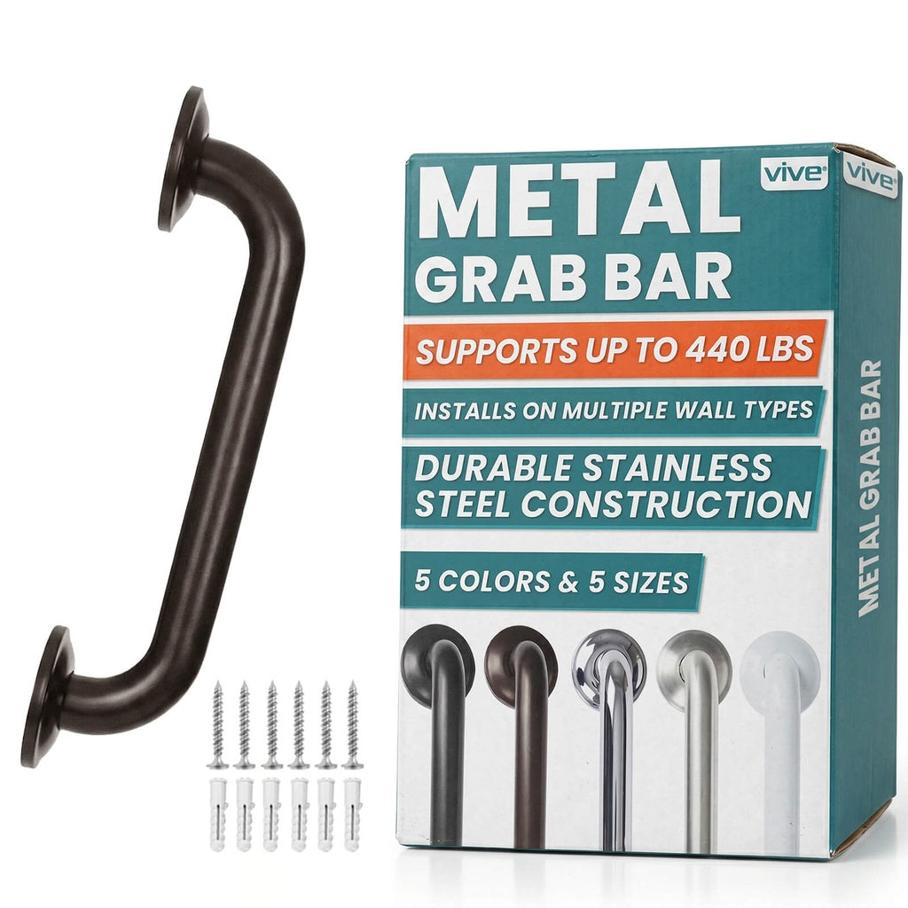 Metal Grab Bar