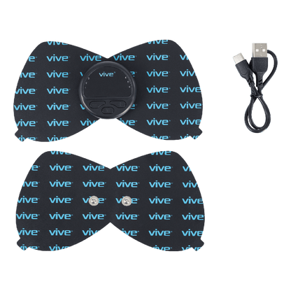 Wireless TENS and EMS Unit