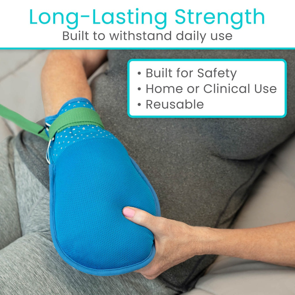 Dementia Protective Mittens (Pair)