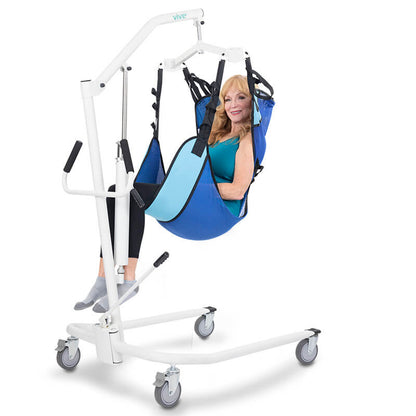 Core Hydraulic Patient Lift With Sling