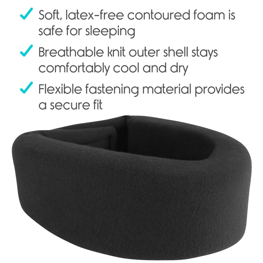 Cervical Collar - Neck Brace Thin 3''