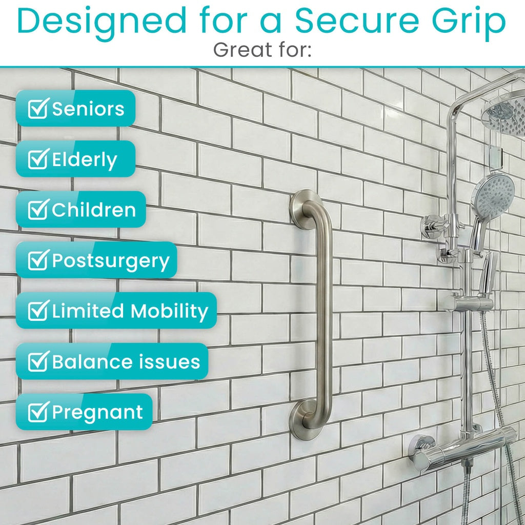 Metal Grab Bar