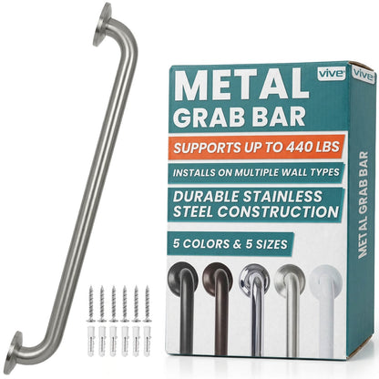 Metal Grab Bar