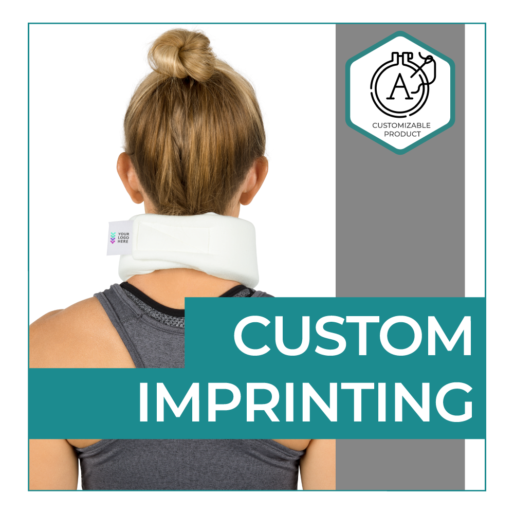 Cervical Collar - Neck Brace Thin 3''